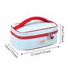 Handheld Toiletry Storage Bag Large Capacity Portable Cosmetic Organizer  Outdoor
