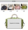 Unisex Lightweight Travel Storage & Sports Bag – Fashionable Crossbody for Short Trips