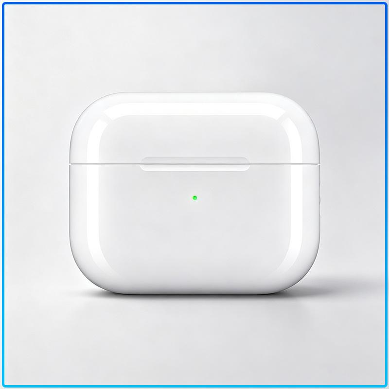Ultimate Sound Experience AirPods Pro 3 Bluetooth Earbuds Built-in Noise Cancellation System IPX4 Daily Sweat Resistant Comfort Fit Wireless Earphones