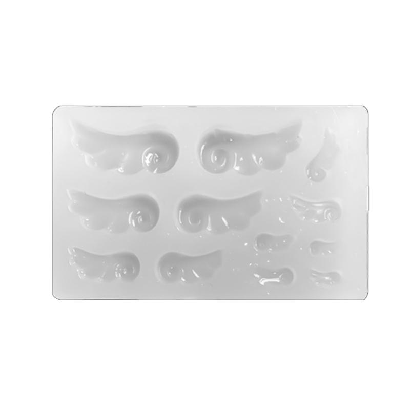 

Resin Shaker Filling Mold,Silicone Japanese Epoxy Resin Mold Filler Quicksand Casting Filling Mold for Jewelry Making 1
