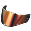 Full Face Steet Breaker Helmet Lens for LS2 FF390 Extra Helmet Visor Lens Motorcycle Helmet Accessory Outer Face Shield