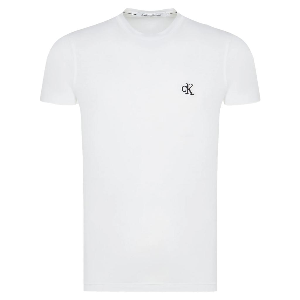 Calvin Klein Mens Essential Organic Cotton Slim T-Shirt