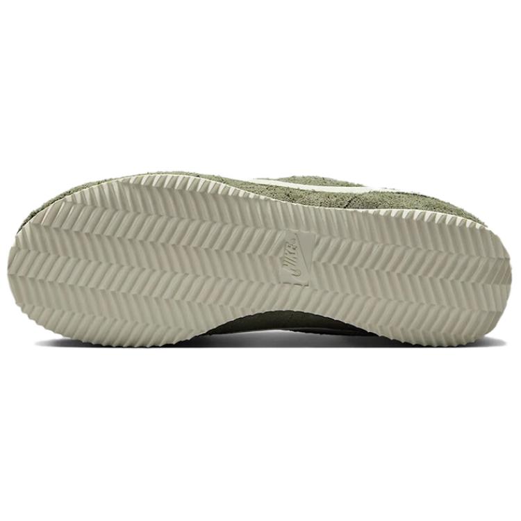 New Nike Cortez Vintage Light Army Sail Women's FJ2530-302