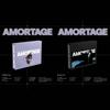 JISOO Mini Album [AMORTAGE] EXCLUSIVE EDITION [2-type SET]