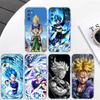 BH22 Dragon Ball Vegeta Case for Motorola Moto E13 E15 E20 E22 E22I E22S E30 E32 E40 E7 E7I G Plus Power Play Stylus G22 G14