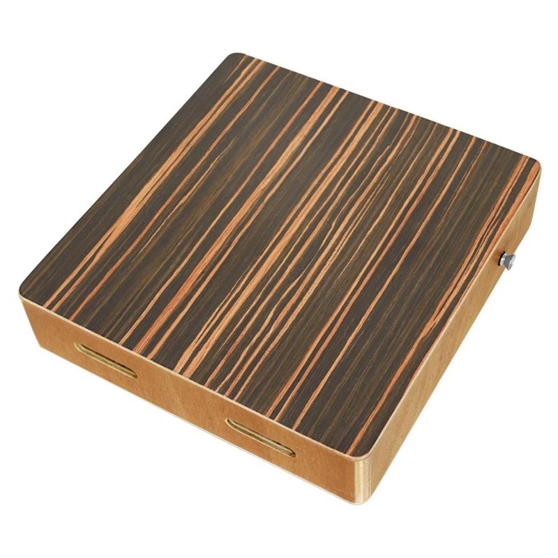 Travel Cajon Box Drum Percussions Instrument Hand Drum Flat Hand Drum Instrument