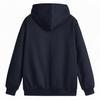 Sweat à capuche Rugby France enfant bleu marine - - Bleu