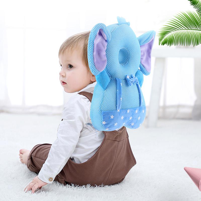 Buy Adjustable Baby Walkers Protective Head Shoulder Protector