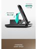 Cross-Border Multifunctional 6-in-1 Wireless Charging Station for Phones, Earphones, and Watches
