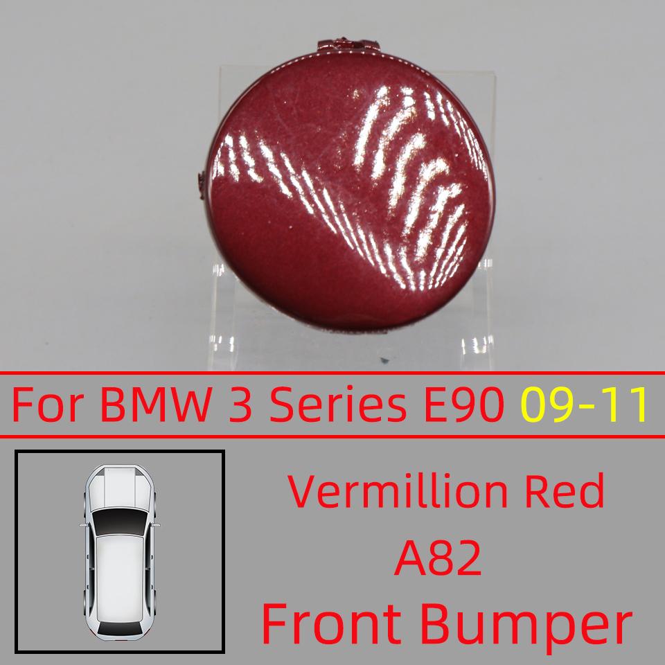 Cache-Crochet de Remorquage Avant Coque Pour BMW 3 320 325 330 E90 E90LCI E91 M-Sport 2005 2006 2007 2008 2009 2010 2011 Peint