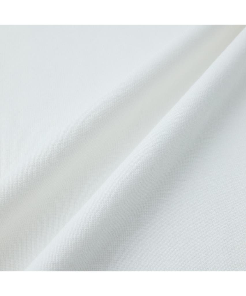 Silijeu Basic Standard Short Sleeve T-Shirt Satam26671Whx