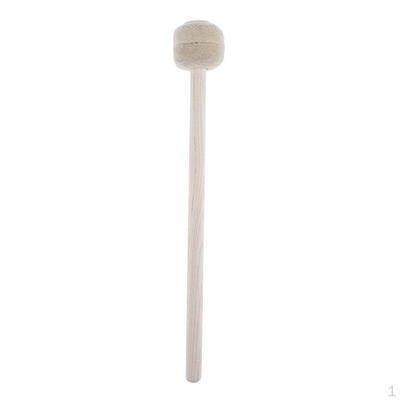 4,5 cm Filzkopf-Tenor-Schlagzeugschlägel für Percussion-Teile