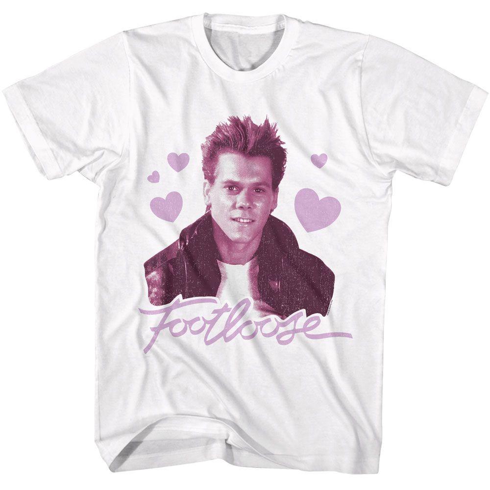 Footloose - Ren Crush - American Classics - Adult Short Sleeve T-Shirt 2XL
