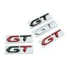AQXYWIU (Small Shop) 3D Metal GT Logo GT Line Emblem