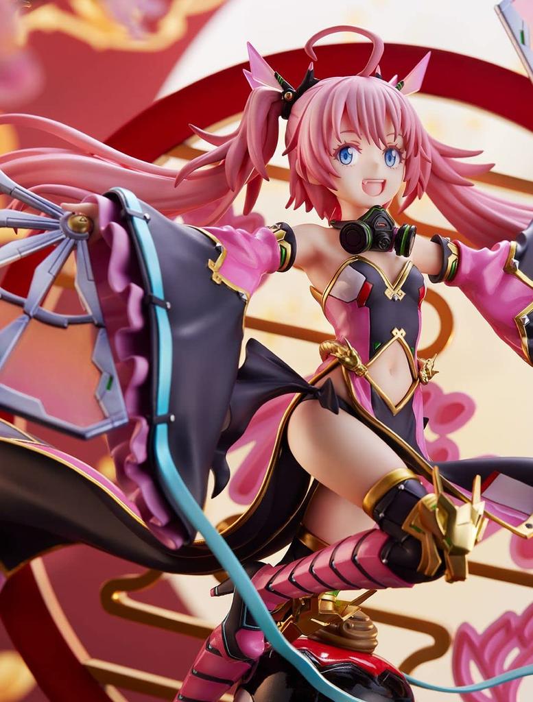 "That Time I Got Reincarnated As a Slime" Milim Nava -Gourou Ver.- 1/7 Scale Figure