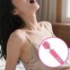 Vibrator Wand Ergonomic Design Precise Stimulation Strong Power Vibrator Stick Massager G-spot Stimulator