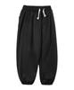 ALVINCLO Single-Pleat Wide Jogger Training Pants Pan2536 (3 Colors)