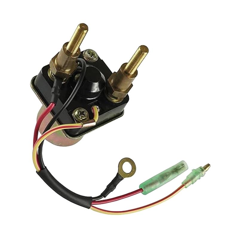 A28G-Motorcycle Starter Solenoid Relay For Kawasaki ALL MODELS 550 XI SXI PRO SX-R 800 STS STX 900 1100 27010-3760 27010-3724