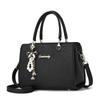 New Versatile Niche Women's Summer Handbag Fashiable Small Bucket Bag Crossbody Bag Soft Quality Bags