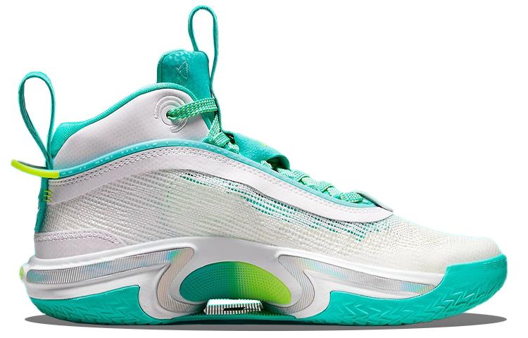 Air Jordan Guo Ailun X Air Jordan 36 Pf 'Global Game' DM0796-107