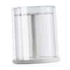 Display Case for Dolls Clear Rotatable All Round Toys Action Figures Tabletop Storage Box