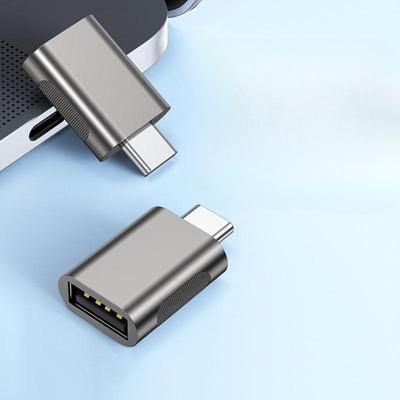 Type-C To USB3.2 Female Adapter USB2.0 To USB-C Mobile Adapter
