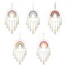 Restaurant Decoration Present Handwoven Tassels Ornament Art Crafts for Home Bar