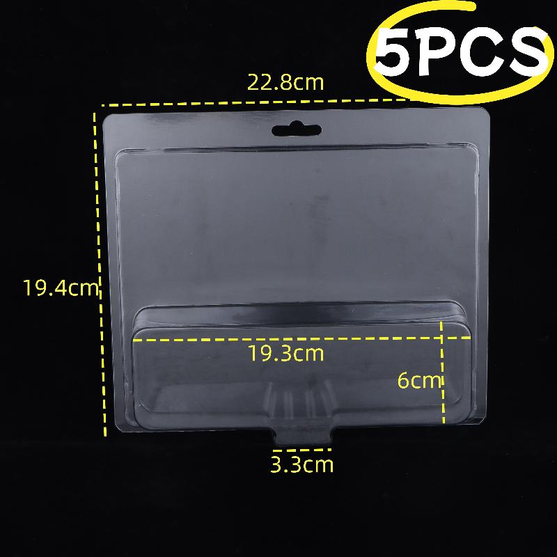 1/5 Adet Kaydırılabilir Kart Plastik Blister Ambalaj Kart Eklentili Rüzgar Ateş Tekerleği Katlanabilir Vakum Şekillendirme PVC Oyuncak Araba Ambalaj Kutusu