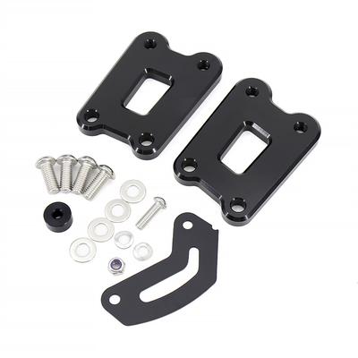Voetsteunen Voor YAMAHA MT09 MT-09 MT 09 2025-2025 Motorfiets Accessoires Achterste Pedaal Verlaagkit Passagiers Voetsteun Steunen