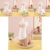 Cute Llama Plush Toy For Kids Birthday Gift Soft Pp Cotton Stuffed Animal Pillow Decor