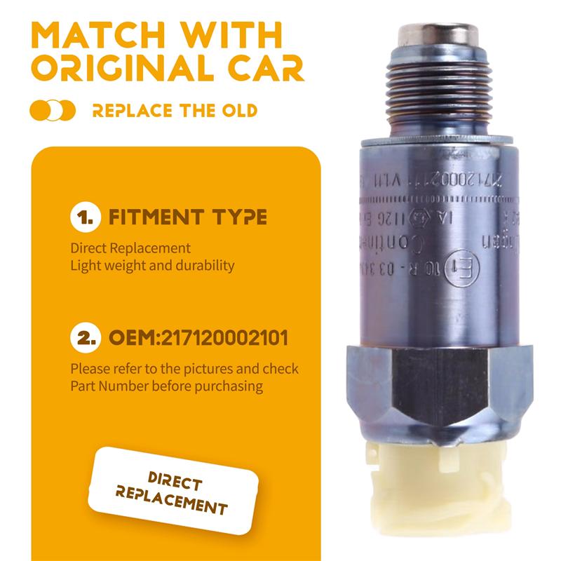 Truck Speed Sensor 2171.20002101 For MAN Mercedes Benz Transmitter Proximity Sensor 217120002101 Odometer Sensor