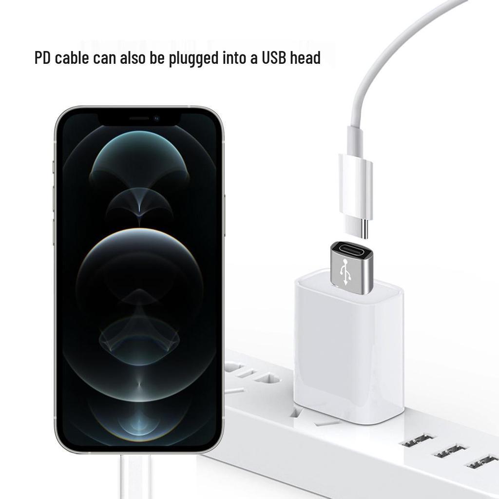 Type-C To USB 3.0 OTG Adapter for Huawei & Xiaomi Phones and Laptops