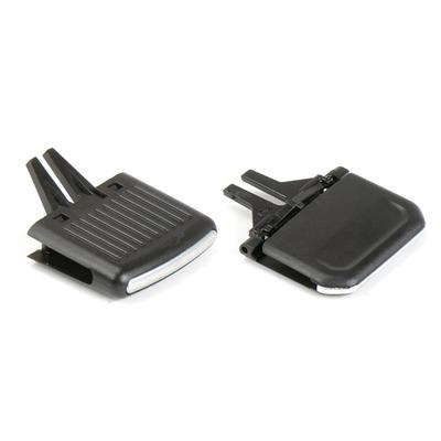 Clip a Linguetta per Bocchetta Centrale Aria Condizionata Anteriore per Sagitar 2006-2011 TIPO VECCHIO 2012-2018 TIPO NUOVO Accessorio Auto