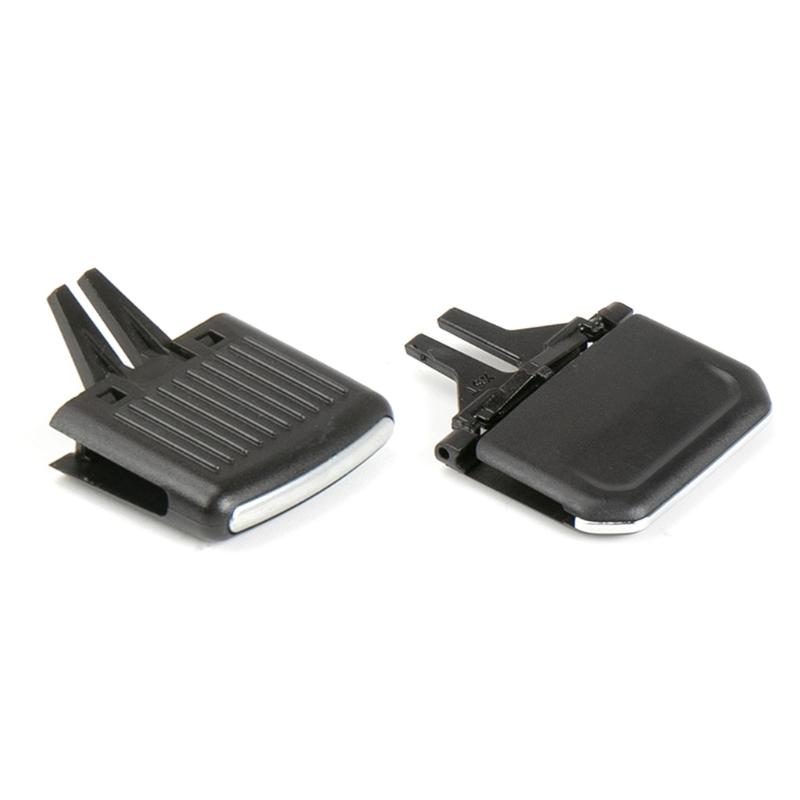 Mittlerer vorderer Klimaanlagen-Luftausströmer-Lamellenclip für Sagitar 2006-2011 ALTER Typ 2012-2018 NEUER Typ Autozubehör