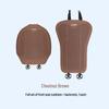 Bentley Car Seat Cushion: Universal Leather Cushion for Bentayga, Continental GT, Flying Spur, Mulsanne - Four Seasons Use