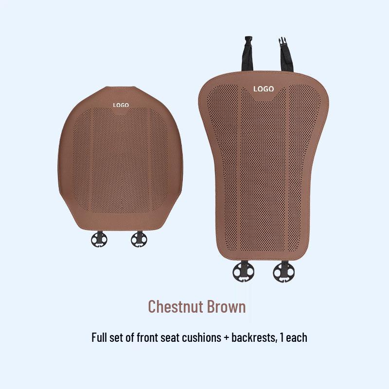 Bentley Car Seat Cushion: Universal Leather Cushion for Bentayga, Continental GT, Flying Spur, Mulsanne - Four Seasons Use