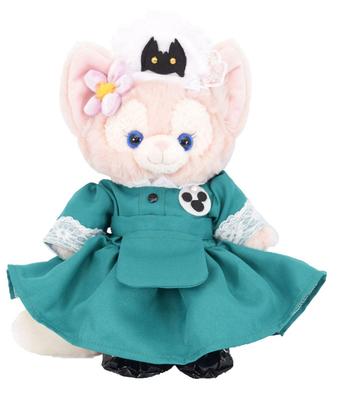 Teddy Bear Mail Order Alice Linabelle Outfit Costume Haunted Mansion Shoulder (No Body) (Linabelle Bag)