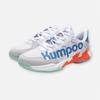 Brand KUMPOO Unisex Professional Anti-slip Badminton Shoes Size 36-45 Breathable Table Tennis Sneakers Sport Boots KH-G76