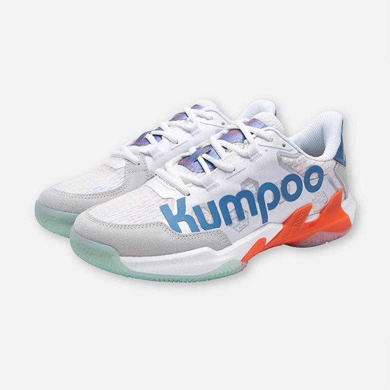 Brand KUMPOO Unisex Professional Anti-slip Badminton Shoes Size 36-45 Breathable Table Tennis Sneakers Sport Boots KH-G76