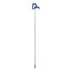 Frost Proof Yard Hydrant, 1895mm Freeze-Proof Outdoor Faucet with 1219.2mm Bury Depth, G 3/4" Pipe Connection & Hose Coupling, No Lead Freezeless