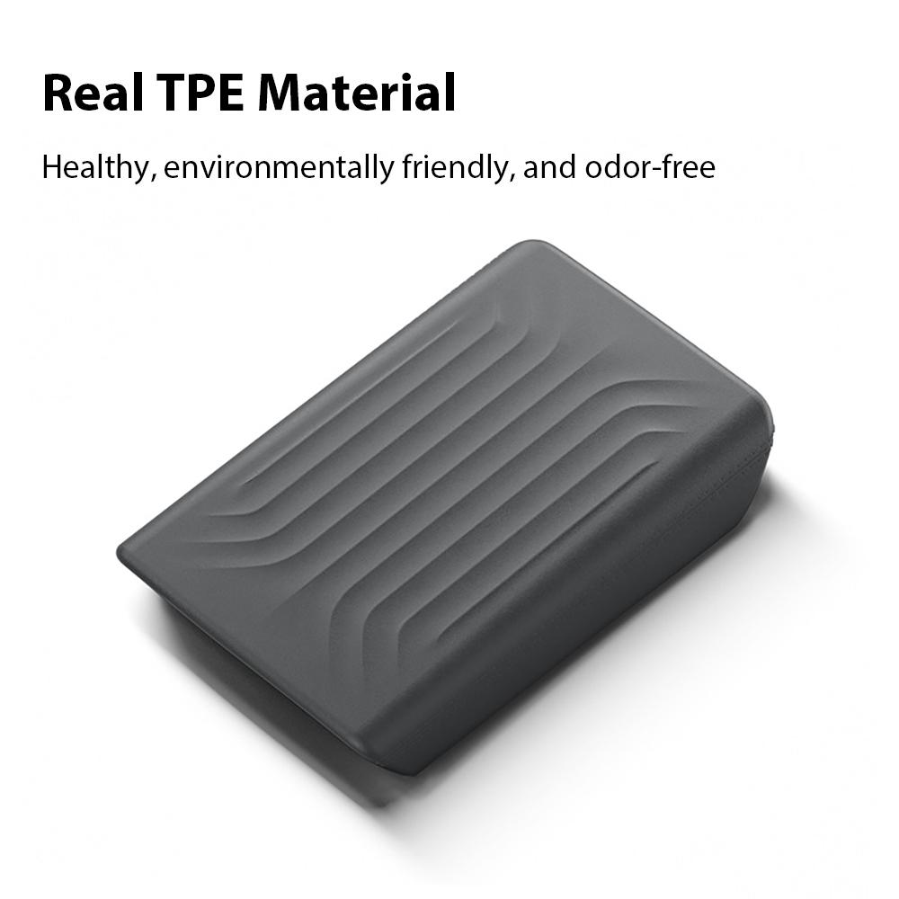 For Tesla Model Y Juniper 2025 2026 Central Armrest Cover TPE Center Console Lid Protector Box Case Interior Accessories 2025+