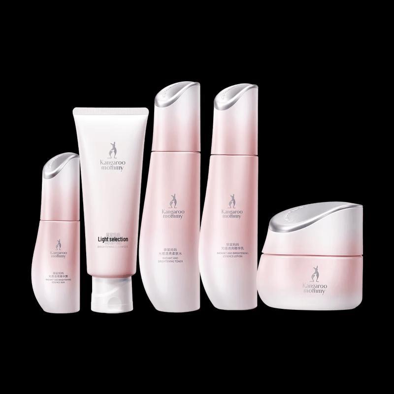 Kangaroo Mommy Radiant Skincare Gift Set