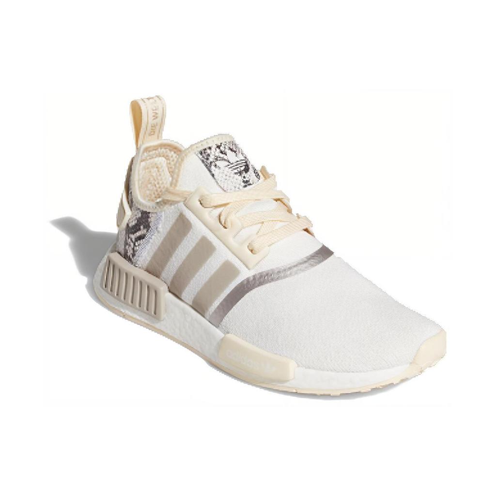 Adidas Dámské NMD_R1 'Reptile Pack - Ecru Tint' Dámské FV3883