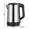 2.3L Stainless Steel Electric Kettle with Quick-Boil Function—Home Use Kettle with Automatic Power-Off Feature