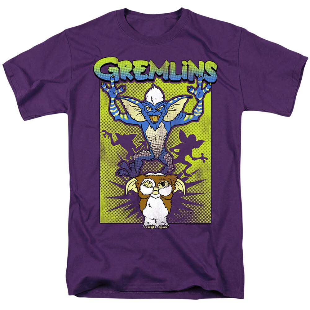 Gremlins Be Afraid T-Shirt to 4X S