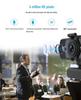 2K HD 1080p Webcam with Built-in Microphone, 4MP, Driver-Free for Live Streaming