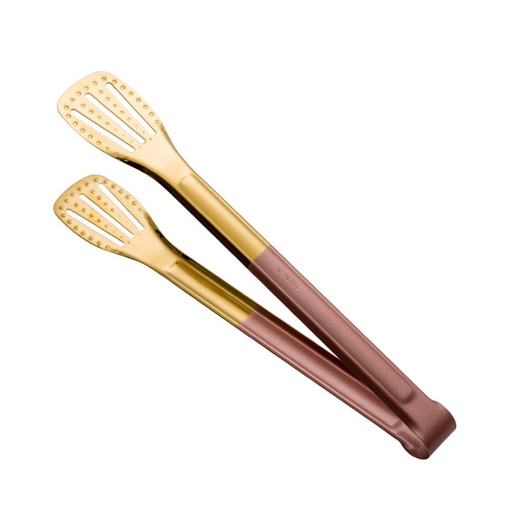Cake Non-Stick Bread Barbecue Snack Kitchen Tool Food Clip Cooking Utensils BBQ Tong