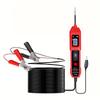 DC  6-24V Automotive Electric Circuit Tester 8A Car Power Circuit Probe Kit  Vehicle Diagnostics