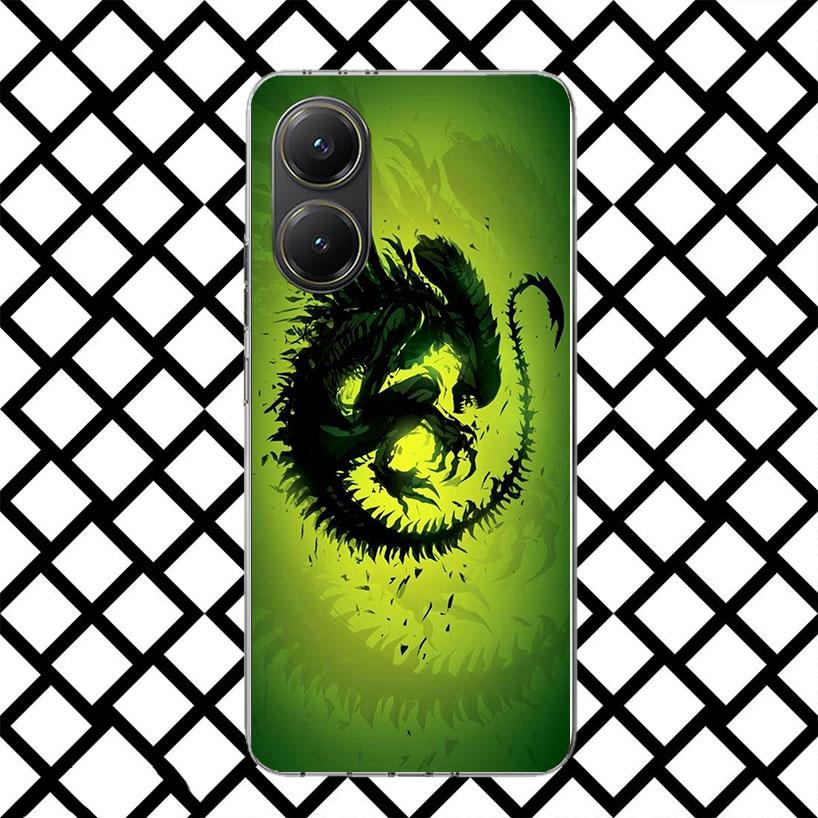 Cool A-Alien X-Xenomorph Phone Case for Xiaomi Poco F7 Ultra X7 X6 X5 Pro X4 Gt M8 M7 Redmi 15 15C 13 13C 12 12C Soft Cover Fund