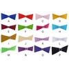 50pieces Premium Easy To Install And Replace Chair Cover Band With Buckle Slider Sashes Bow